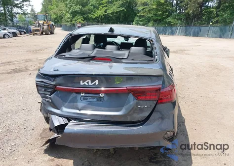 2023 Kia Forte Gt Line from USA, damaged, VIN 3KPF54AD1PE529351